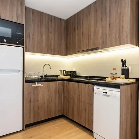 N2 Zen Apartment