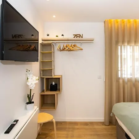 Apartment N2 Zen *